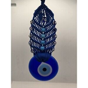 Evil Eye Wall, Protection, Blue Eye, Beautiful Glass Home Decor Active